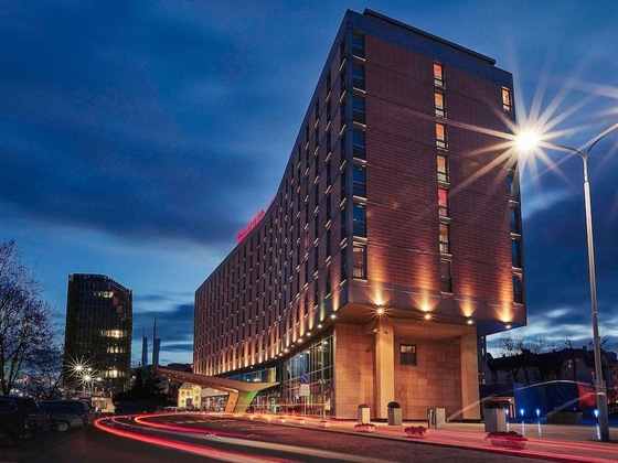 Gallery - Hotel Mercure Poznan Centrum