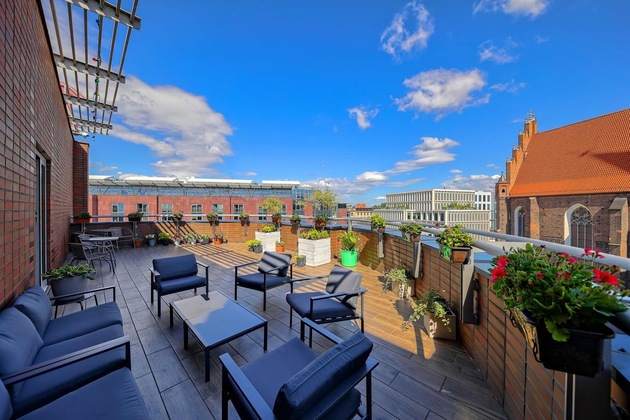 Gallery - Hotel Mercure Wroclaw Centrum
