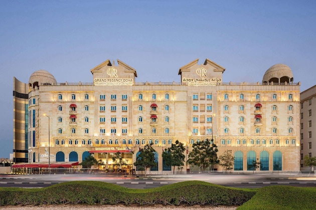 Gallery - Grand Regency Hotel Doha Trademark Collection By Wyndham