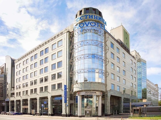 Gallery - Novotel Moscow Centre