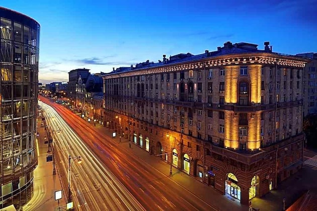 Gallery - Sheraton Palace Hotel Moscow