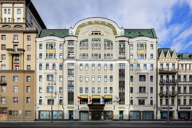 Gallery - Moscow Marriott Tverskaya Hotel