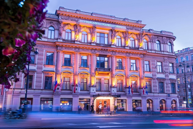 Gallery - Radisson Royal Hotel, St. Petersburg