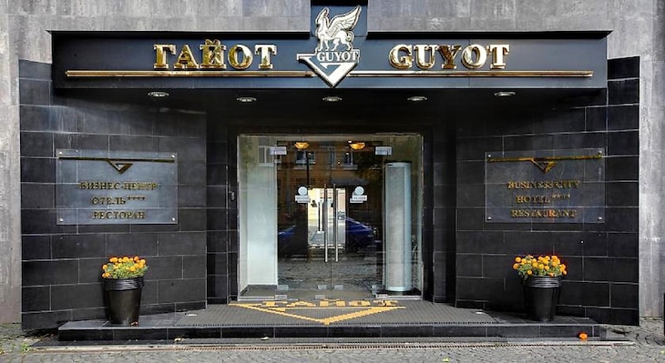 Gallery - Guyot