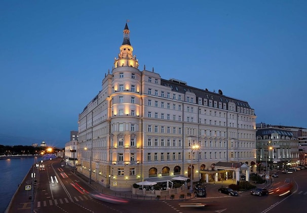 Gallery - Hotel Baltschug Kempinski Moscow