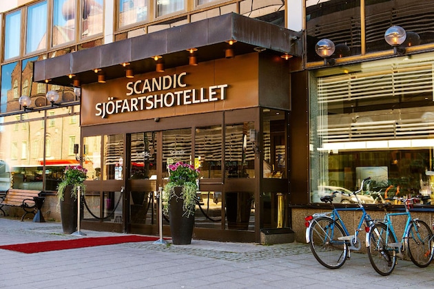 Gallery - Scandic Sjöfartshotellet