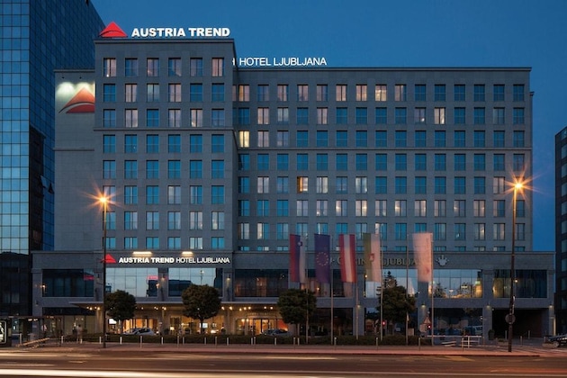 Gallery - Doubletree By Hilton Ljubljana