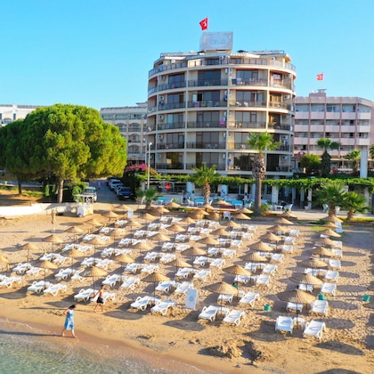 Gallery - Orion Beach Hotel