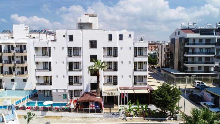 Gallery - Hotel Delta Altinkum