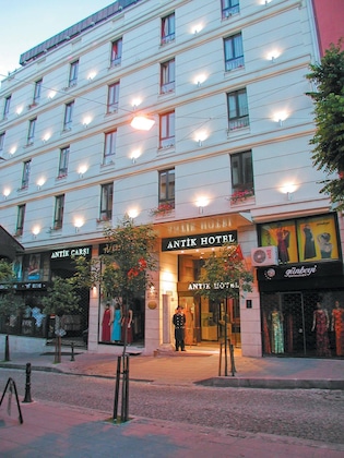 Gallery - Antik Hotel Istanbul