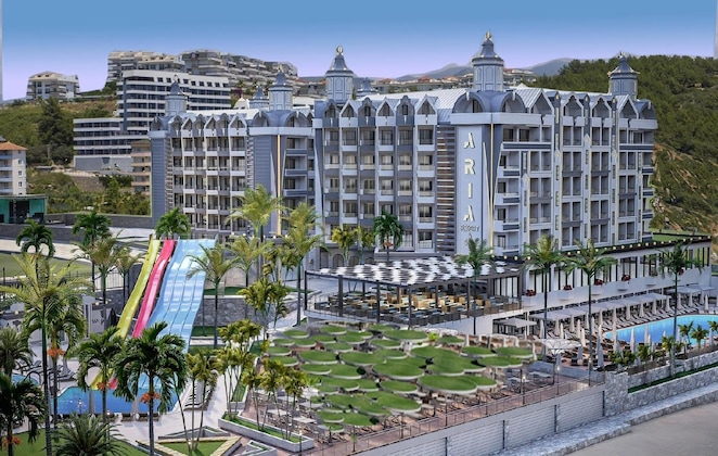 Gallery - Aria Resort & Spa