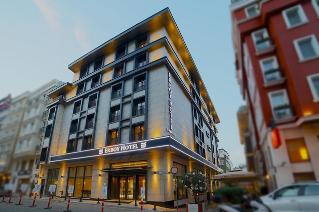 Gallery - Erboy Hotel