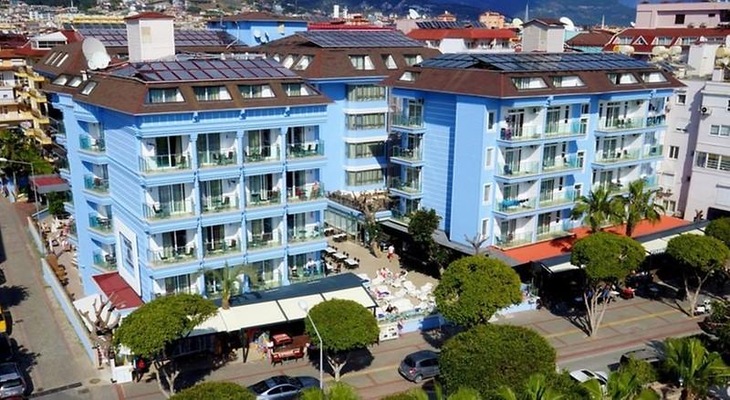 Gallery - Sultan Sipahi Resort Hotel
