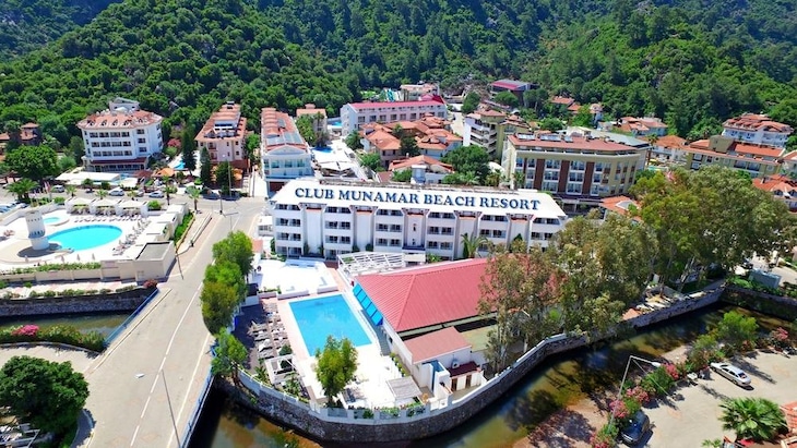 Gallery - Club Munamar Beach Resort – All Inclusive