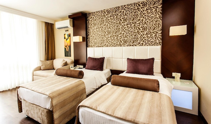 Gallery - Tusan Beach Resort - All Inclusive