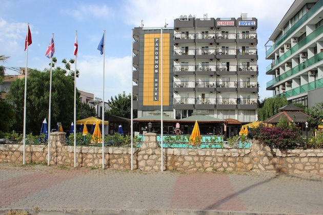 Gallery - Panormos Hotel