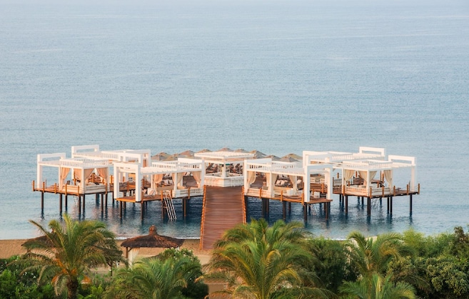 Gallery - Kempinski Hotel The Dome Belek Golf And Thalasso