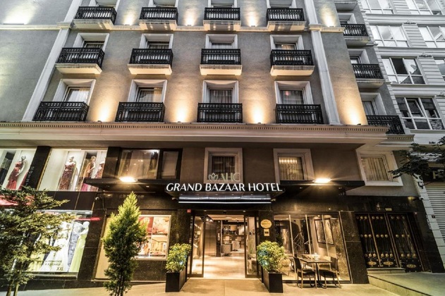 Gallery - Grand Beyazid Hotel