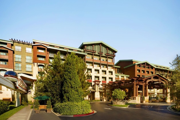Gallery - Disney's Grand Californian Hotel And Spa