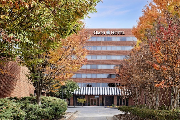 Gallery - Omni Charlottesville Hotel