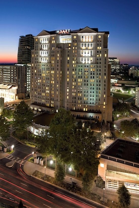 Gallery - Grand Hyatt Atlanta In Buckhead