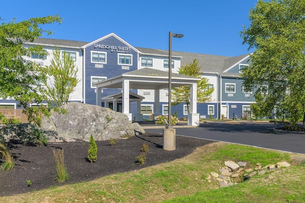 Gallery - Springhill Suites By Marriott Freeport Brunswick