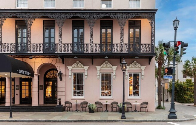 Gallery - Mills House Charleston, Curio Collection by Hilton