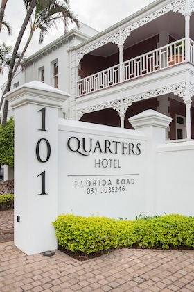 Gallery - Quarters Hotel