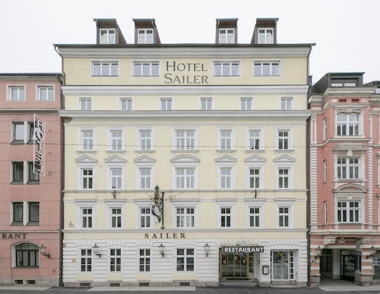 Gallery - Hotel Sailer