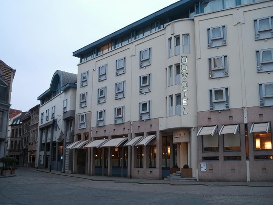 Gallery - Novotel Gent Centrum