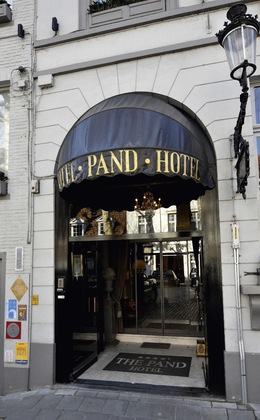 Gallery - The Pand Hotel