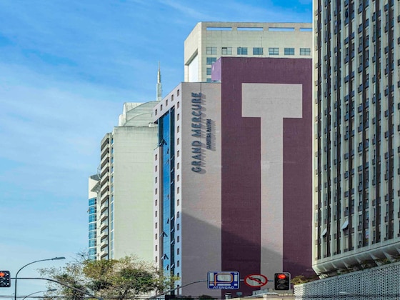 Gallery - Grand Mercure Curitiba Rayon