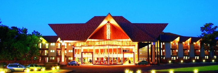 Gallery - Recanto Cataratas Thermas Resort & Convention
