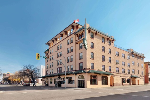 Gallery - The Plaza Hotel Downtown, Trademark Collection By Wyndham