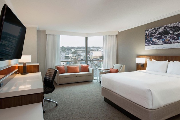 Gallery - Delta Hotels By Marriott St. John's Conference Centre