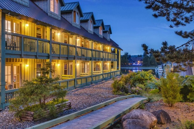Gallery - Canadian Princess Lodge & Marina