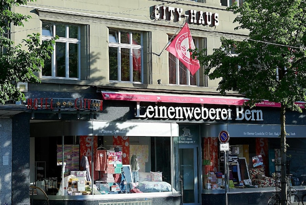 Gallery - Hotel City Am Bahnhof