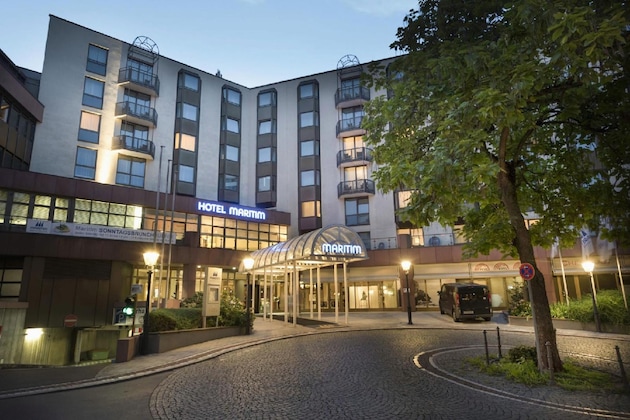 Gallery - Maritim Hotel Bad Homburg
