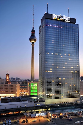 Gallery - Park Inn By Radisson Berlin Alexanderplatz