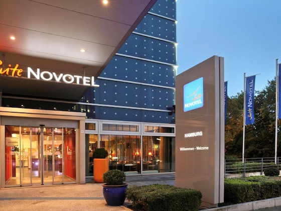 Gallery - Novotel Suites Hamburg City