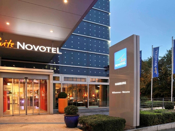 Gallery - Novotel Suites Hamburg City
