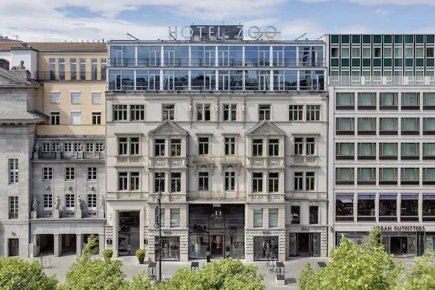 Gallery - Hotel Zoo Berlin