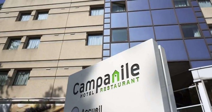 Gallery - Campanile Paris Ouest - Gennevilliers Barbanniers
