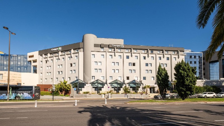 Gallery - Hotel Campanile Prime - Nice Airport