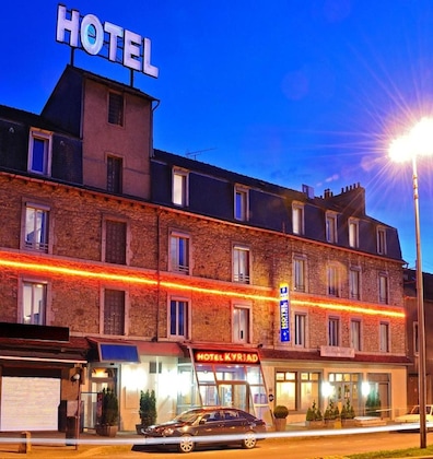 Gallery - Hotel Kyriad Rodez