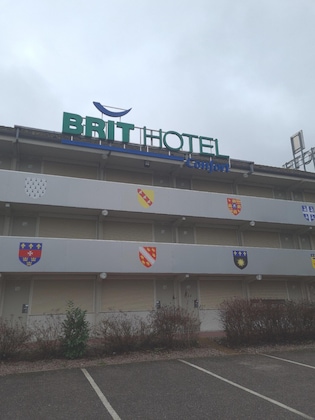 Gallery - Brit Hotel Confort Nancy Lunéville, Rehainviller