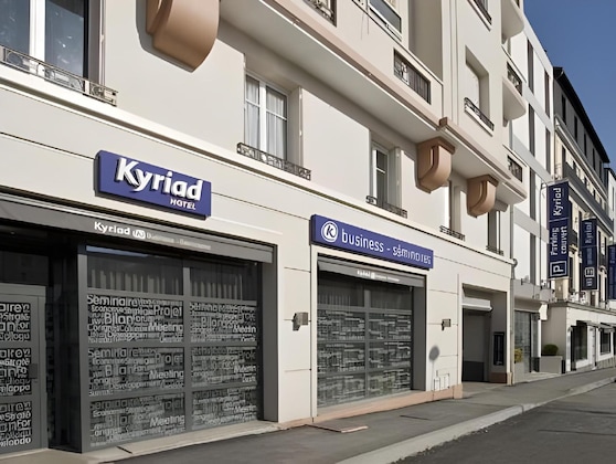 Gallery - Hotel Kyriad Dijon - Gare