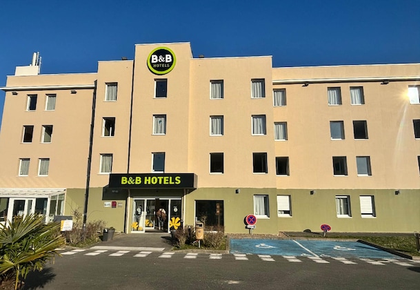 Gallery - B&B HOTEL Saint Witz Roissy