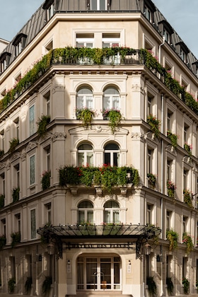 Gallery - Chateau Des Fleurs Hotel & Spa Paris