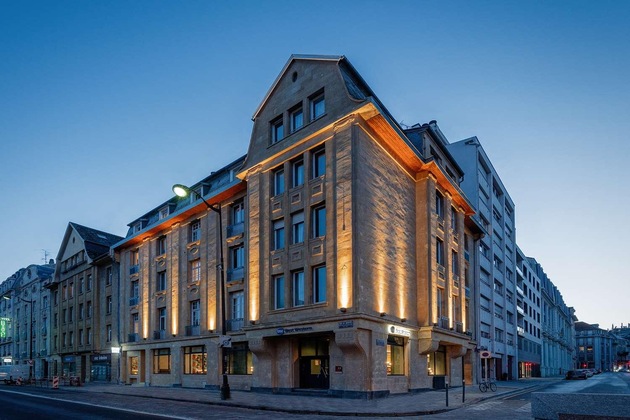 Gallery - Best Western Metz Centre Gare